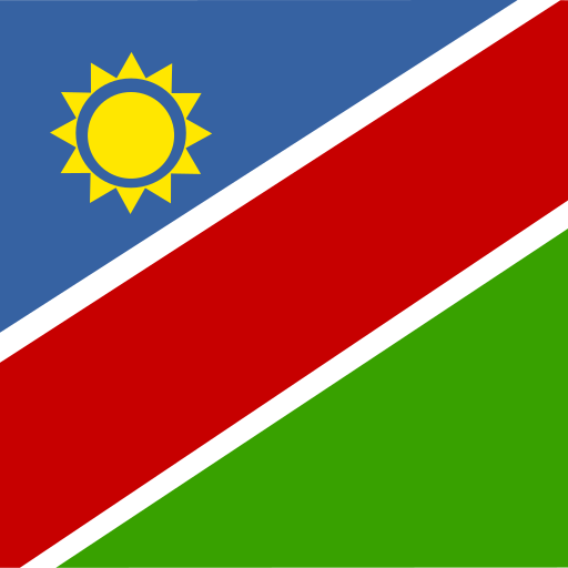 Namibii
