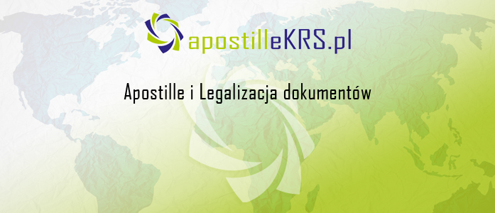 Apostille dokumentów w Ministerstwie Spraw Zagranicznych